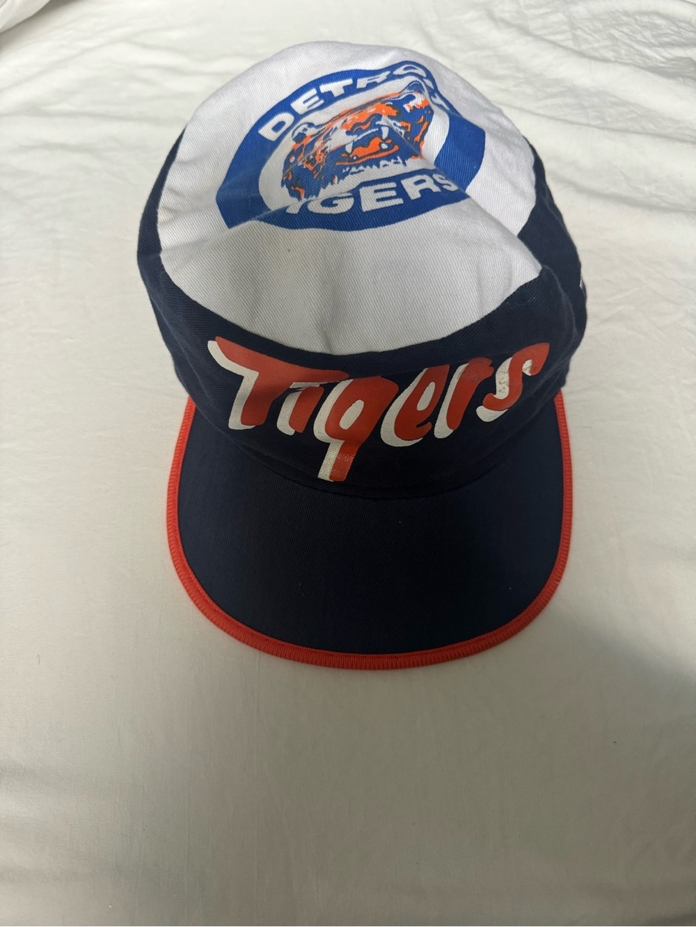 Vintage 1960/1970’s Detroit tigers baseball hat.